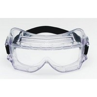 3M 40301-00000-10 452AF Centurion Impact Goggles With Clear Frame And Clear Anti-Fog Lens